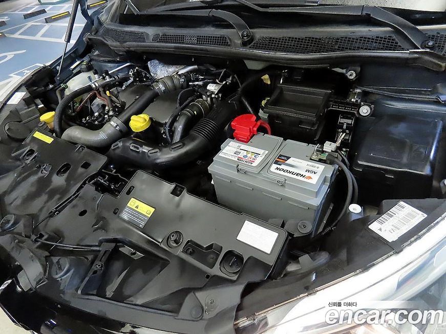 Renault-KoreaSamsung QM3 2016