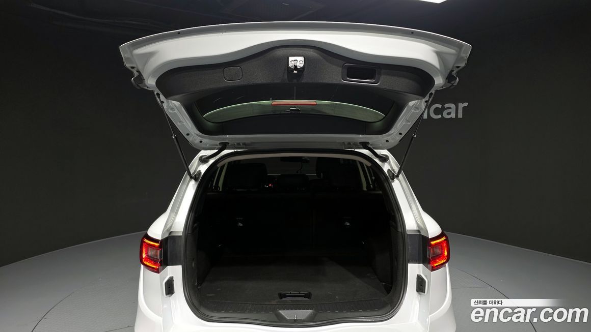 Renault-KoreaSamsung QM6 2018