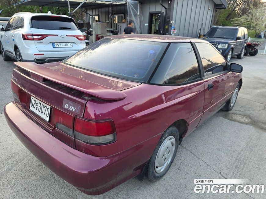 Hyundai Scoupe 1994