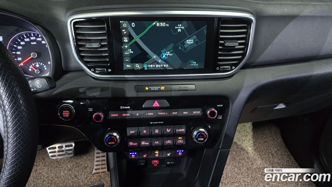 Kia Sportage 2019