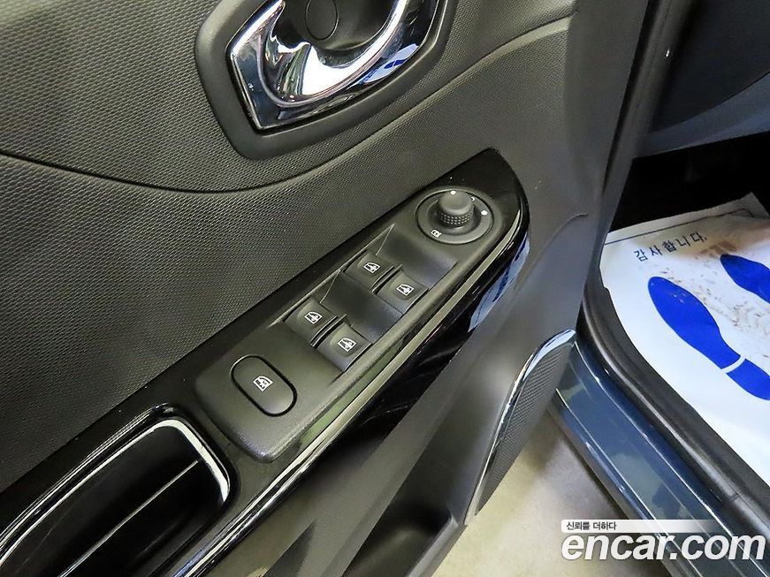 Renault-KoreaSamsung QM3 2016