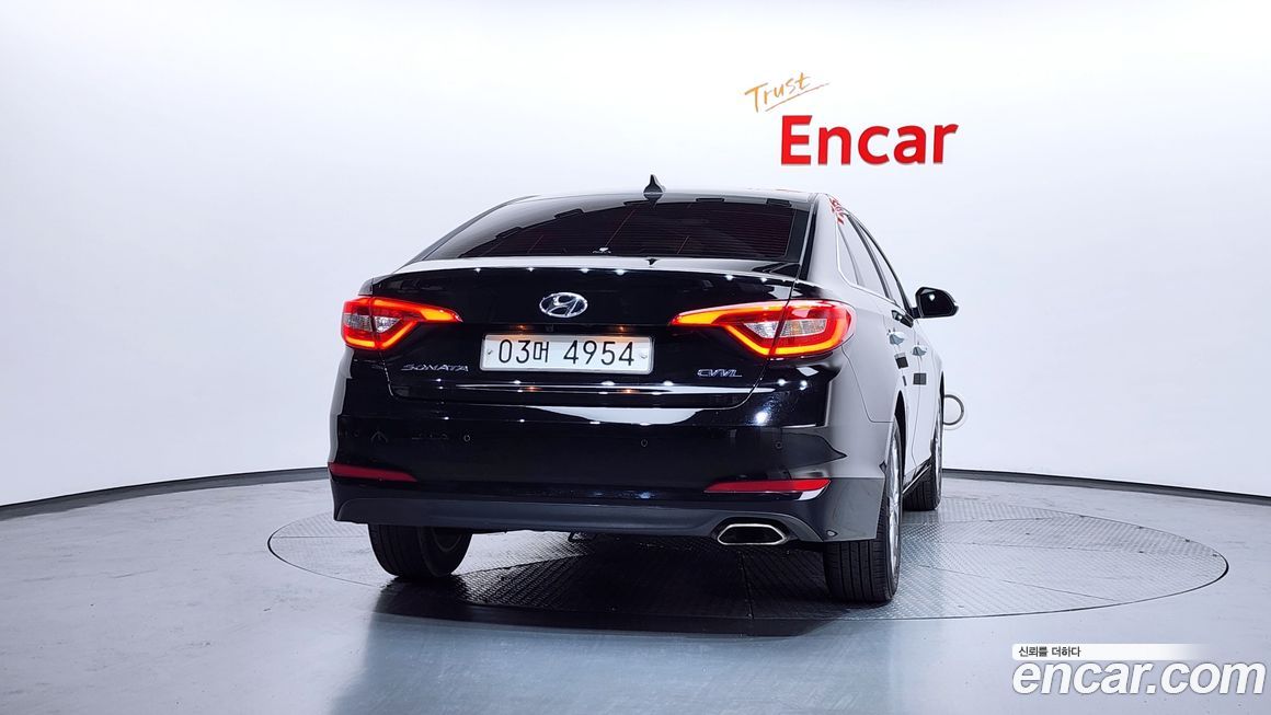 Hyundai Sonata 2015