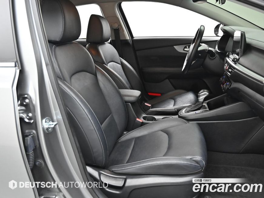 Kia K3 2021