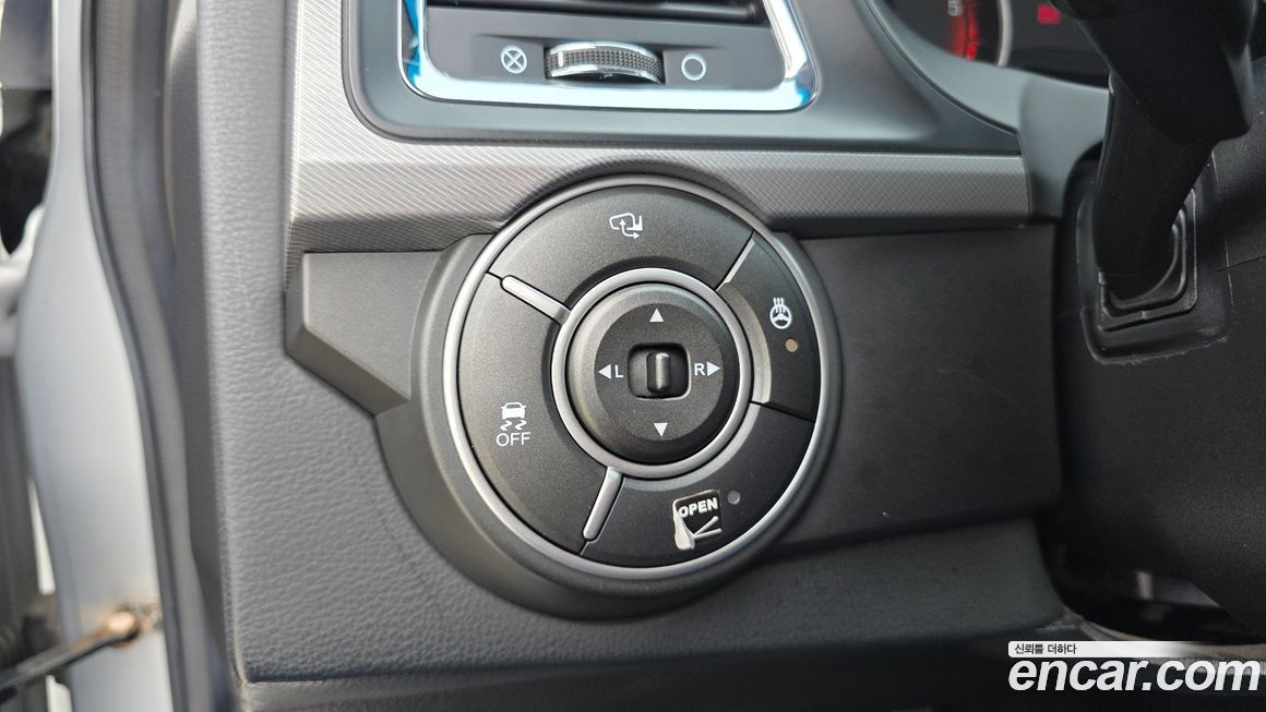 KG_Mobility_Ssangyong KORANDO 2016