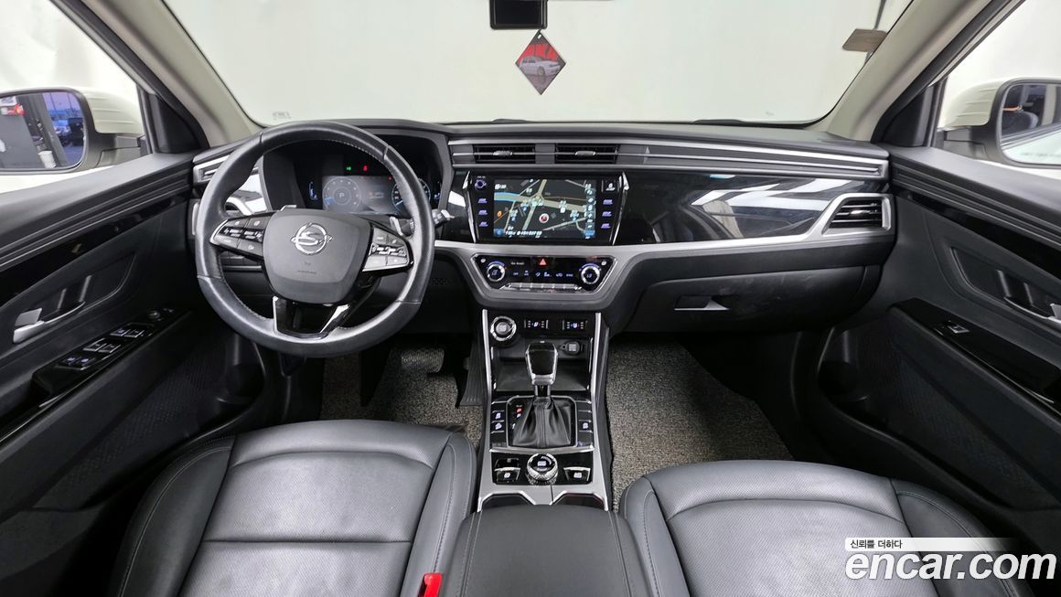 KG_Mobility_Ssangyong KORANDO 2022