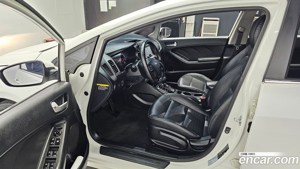Kia K3 2017