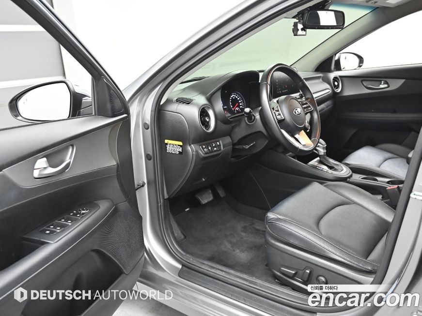 Kia K3 2021