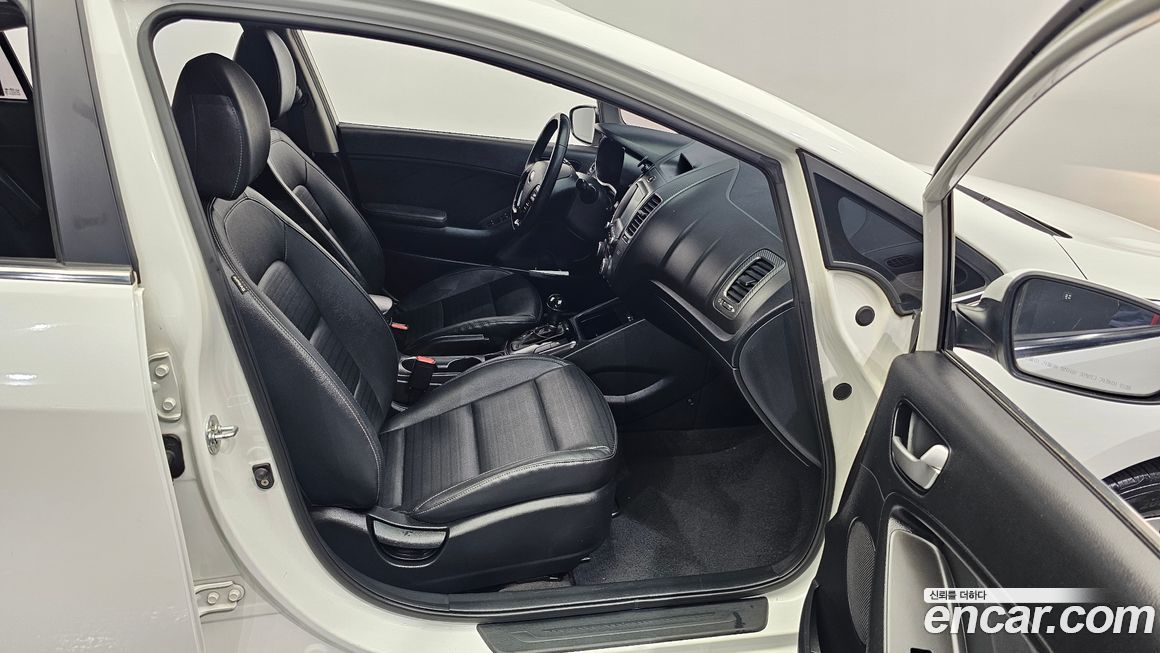 Kia K3 2017