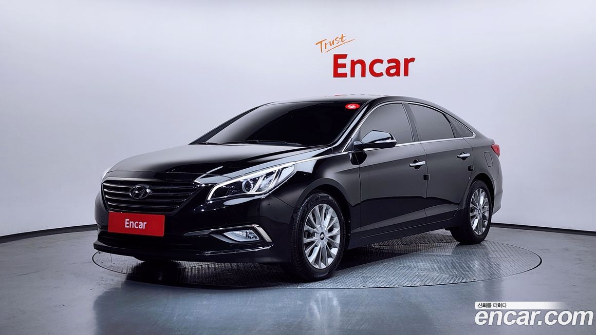 Hyundai Sonata 2015