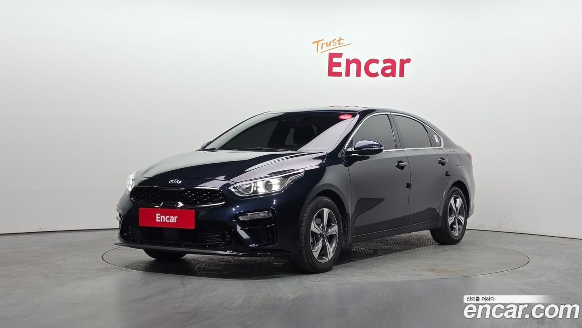 Kia K3 2019