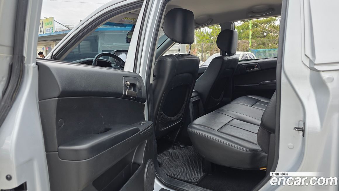 KG_Mobility_Ssangyong KORANDO 2016