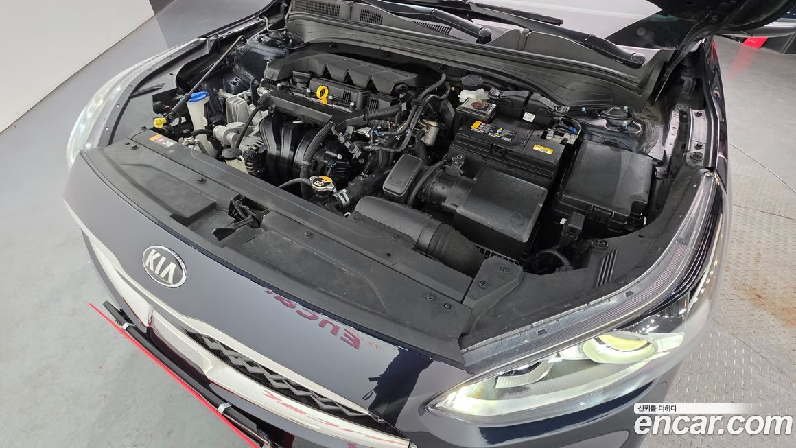Kia K3 2019