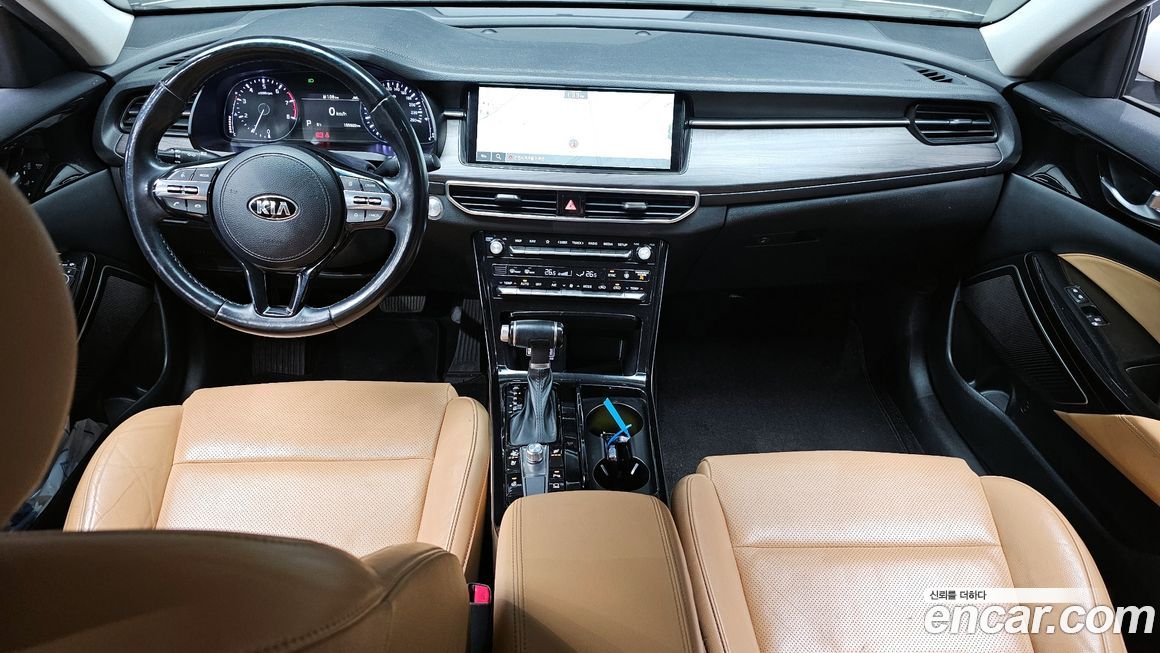 Kia K7 2020
