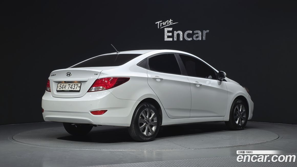Hyundai Accent 2019