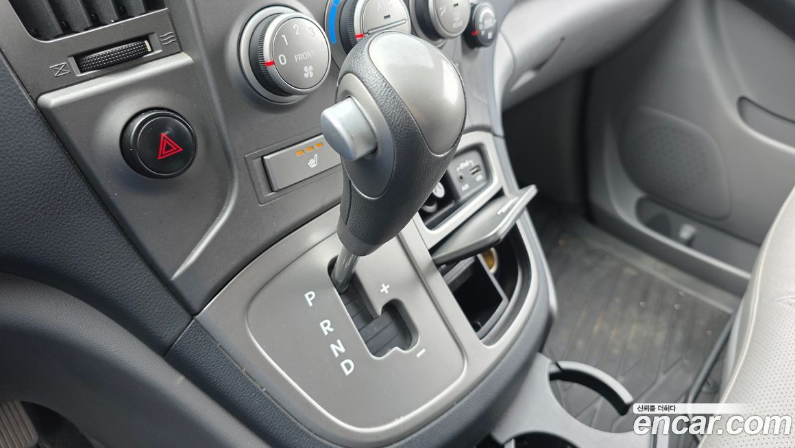 Hyundai Starex 2016