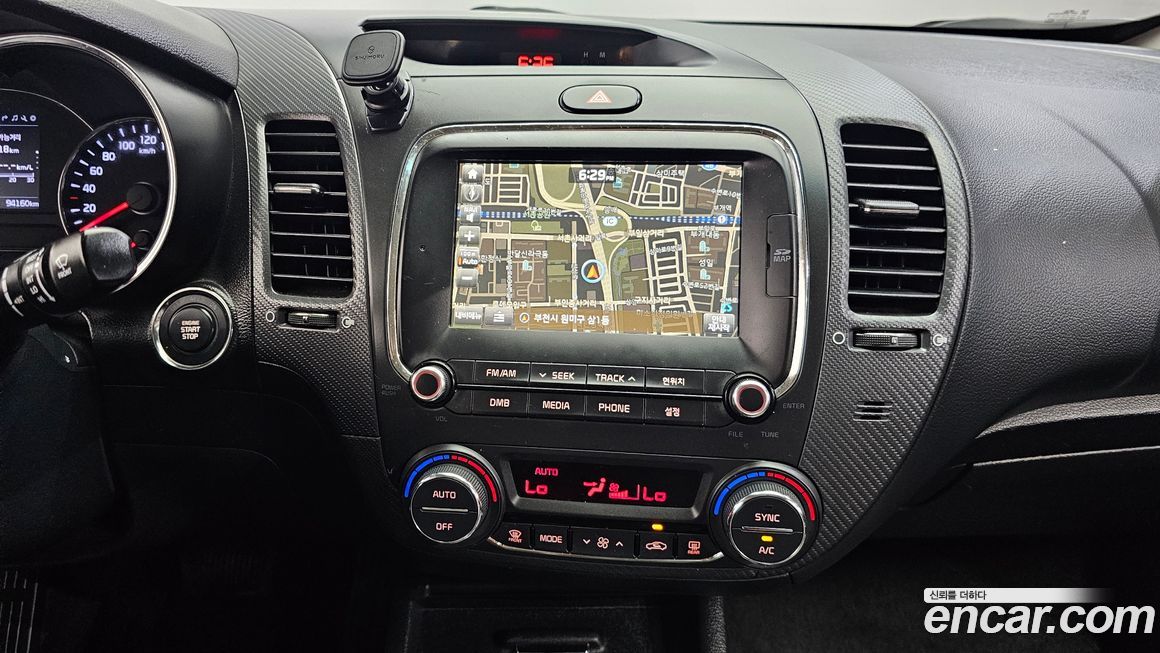 Kia K3 2017