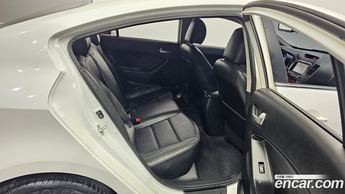 Kia K3 2017