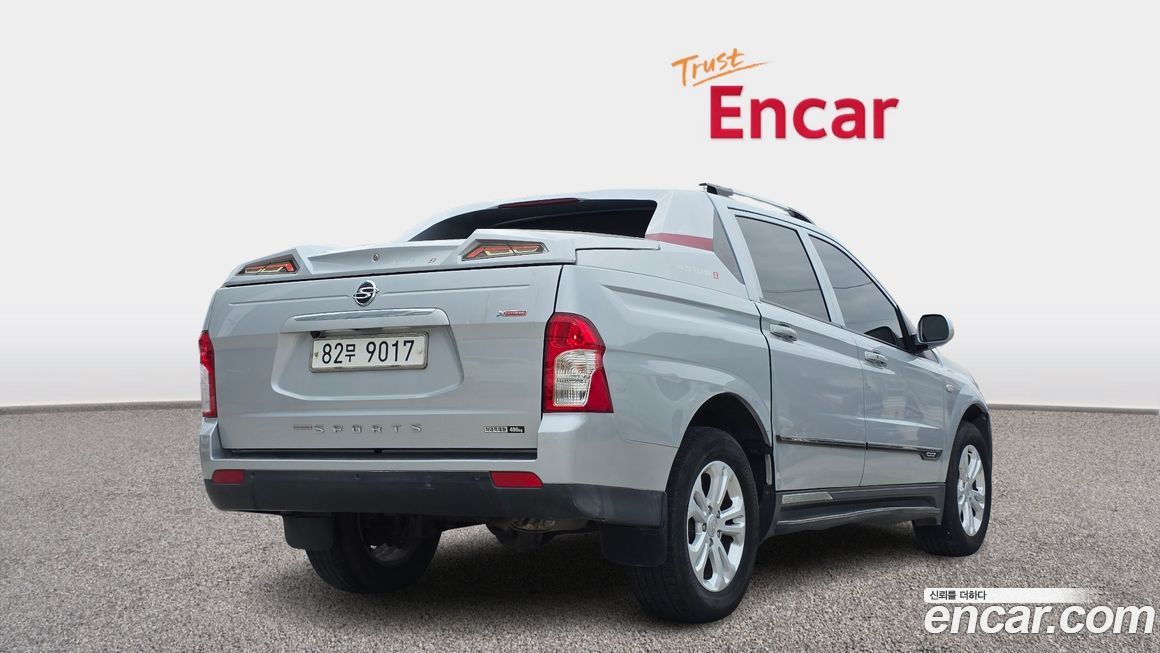 KG_Mobility_Ssangyong KORANDO 2016