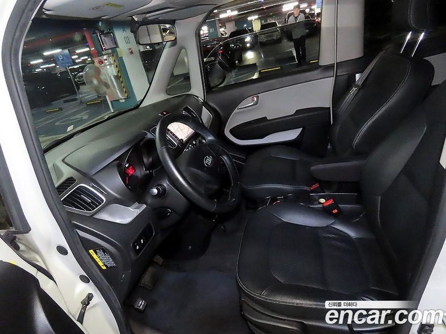 Kia RAY 2016