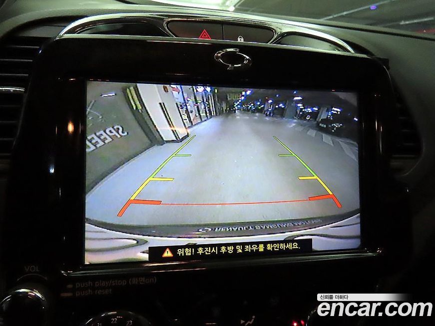 Renault-KoreaSamsung QM3 2016