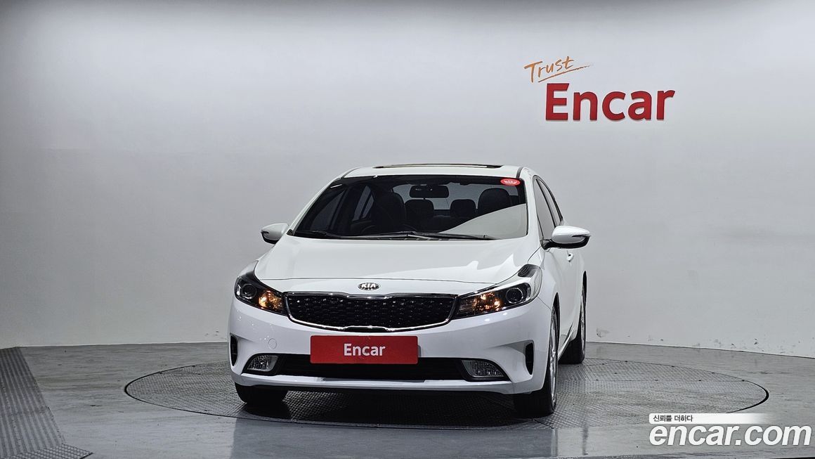 Kia K3 2017