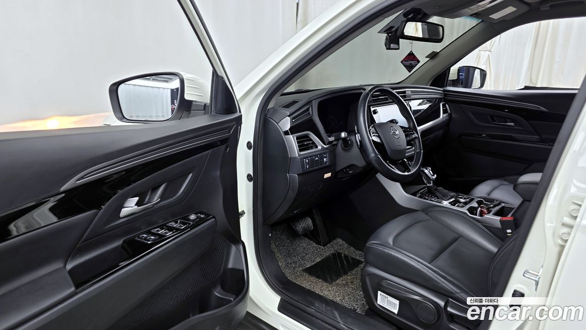 KG_Mobility_Ssangyong KORANDO 2022