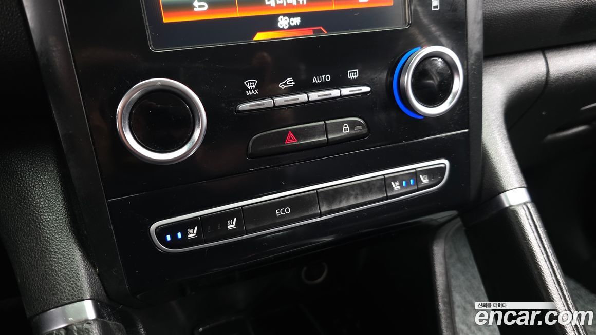 Renault-KoreaSamsung QM6 2018