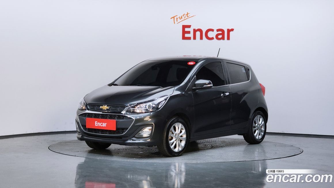 ChevroletGMDaewoo Spark 2021