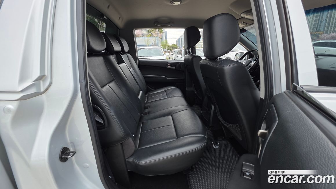 KG_Mobility_Ssangyong KORANDO 2016