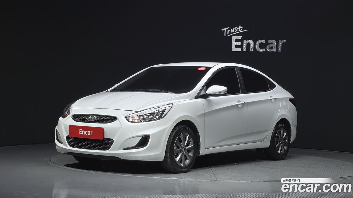 Hyundai Accent 2019