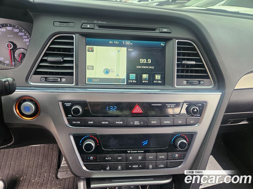 Hyundai Sonata 2016
