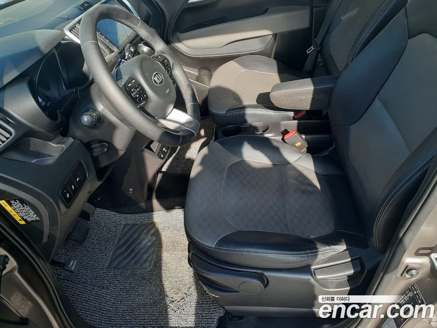 Kia RAY 2021