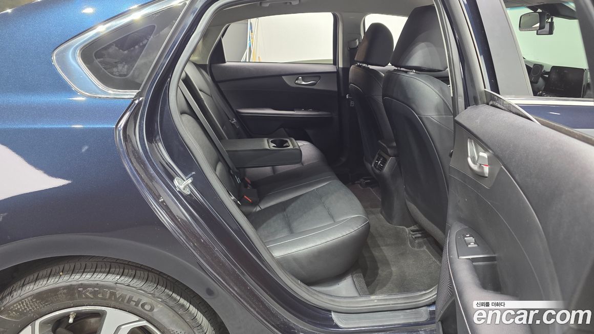 Kia K3 2019