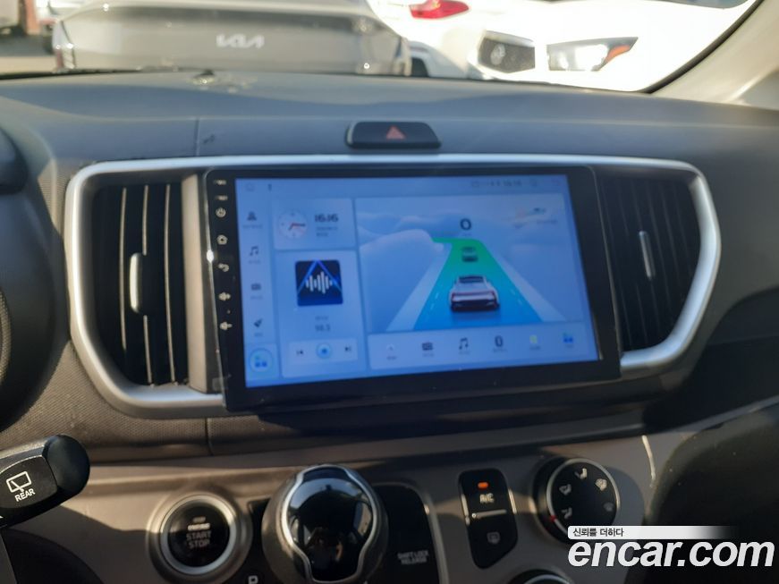 Kia RAY 2021