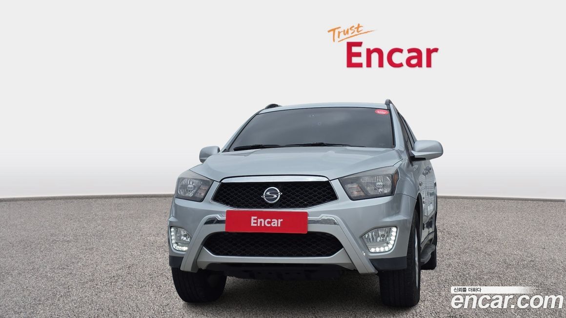 KG_Mobility_Ssangyong KORANDO 2016