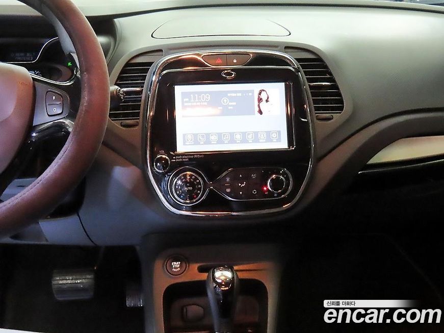 Renault-KoreaSamsung QM3 2016