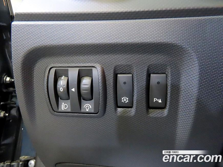 Renault-KoreaSamsung QM3 2016