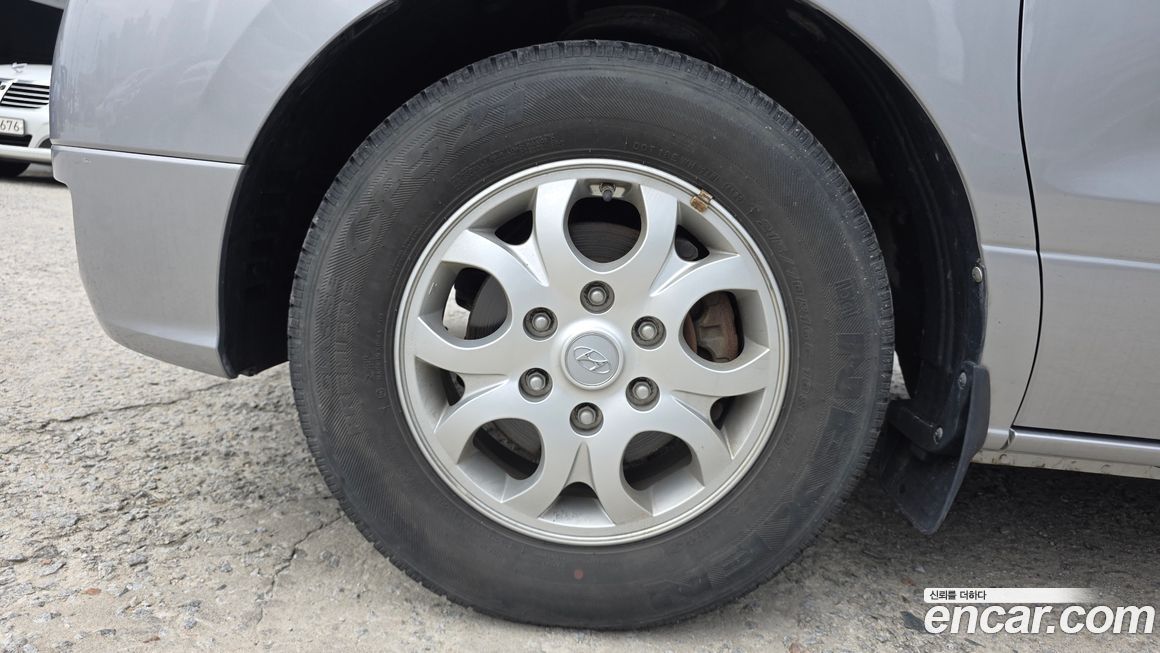 Hyundai Starex 2016