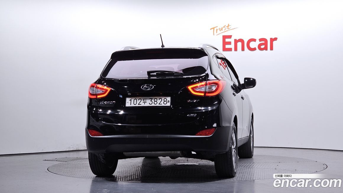 Hyundai Tucson 2014
