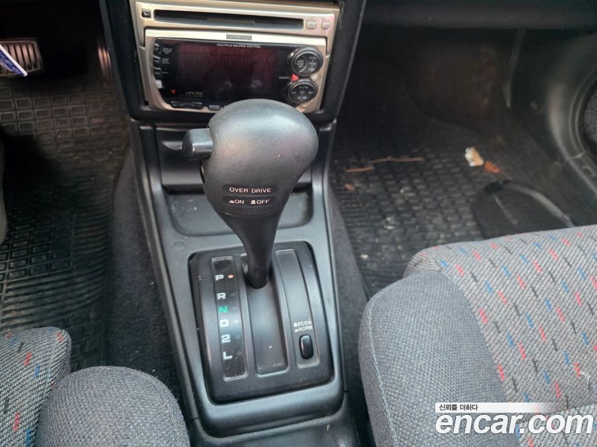 Hyundai Scoupe 1994
