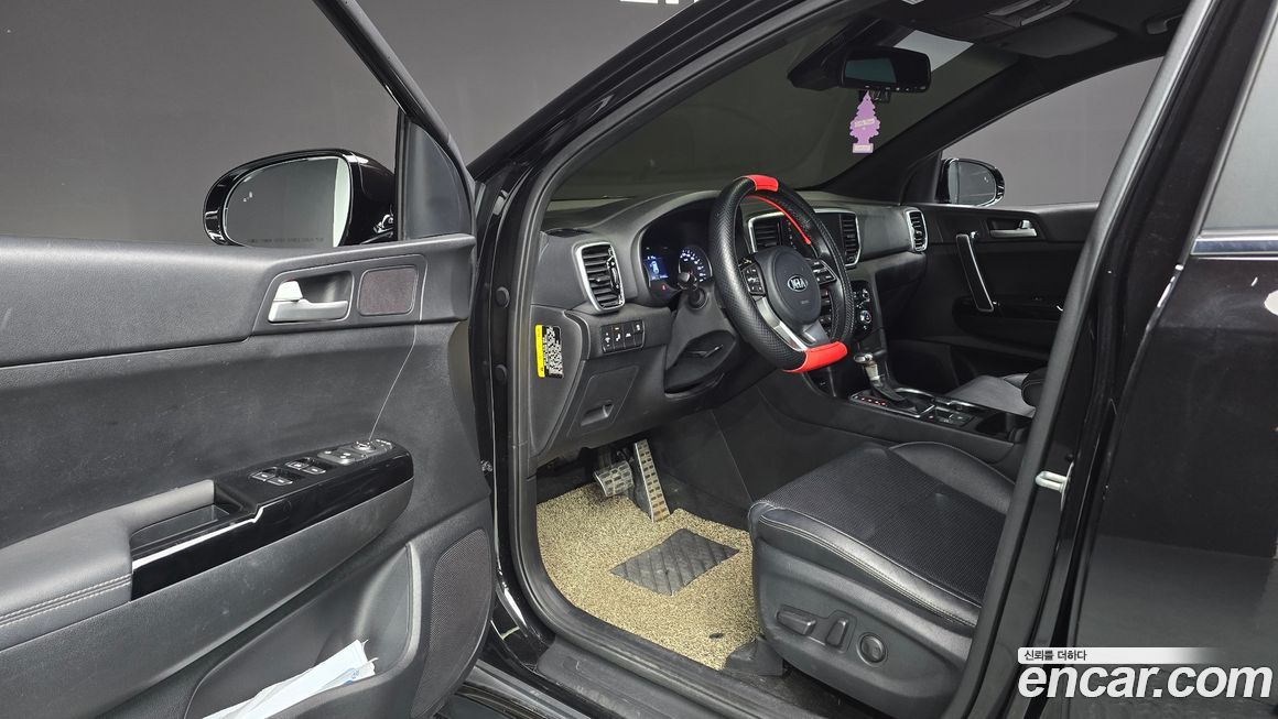 Kia Sportage 2019