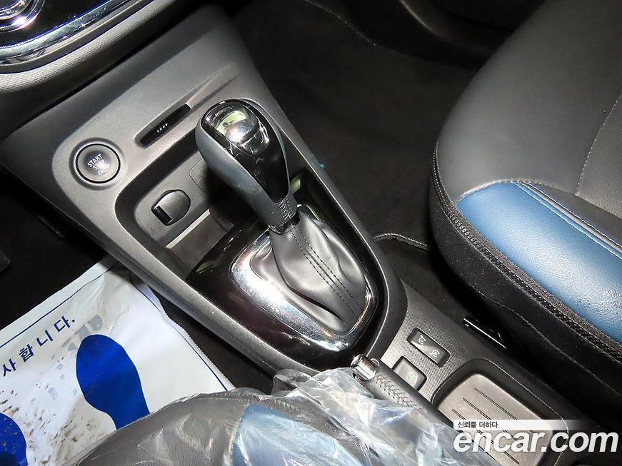 Renault-KoreaSamsung QM3 2016