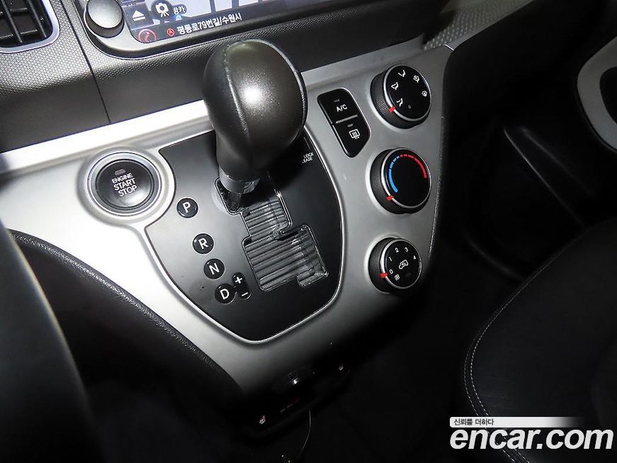 Kia RAY 2016