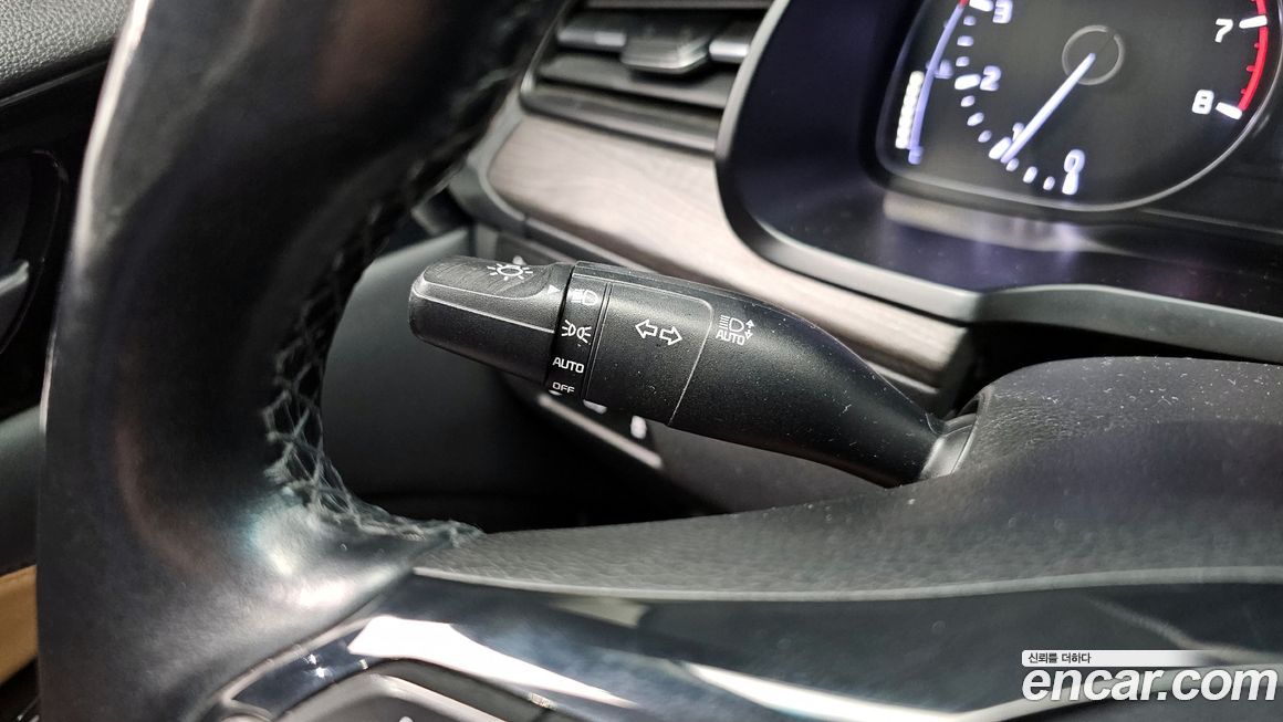 Kia K7 2020