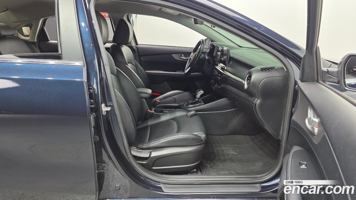 Kia K3 2019