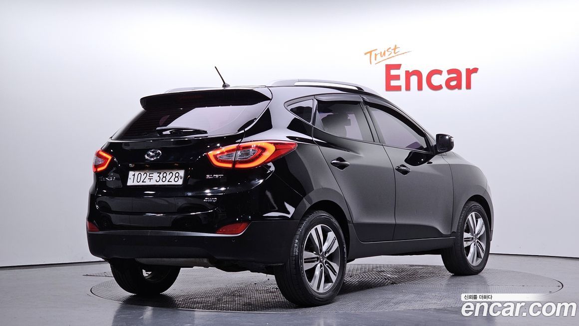 Hyundai Tucson 2014