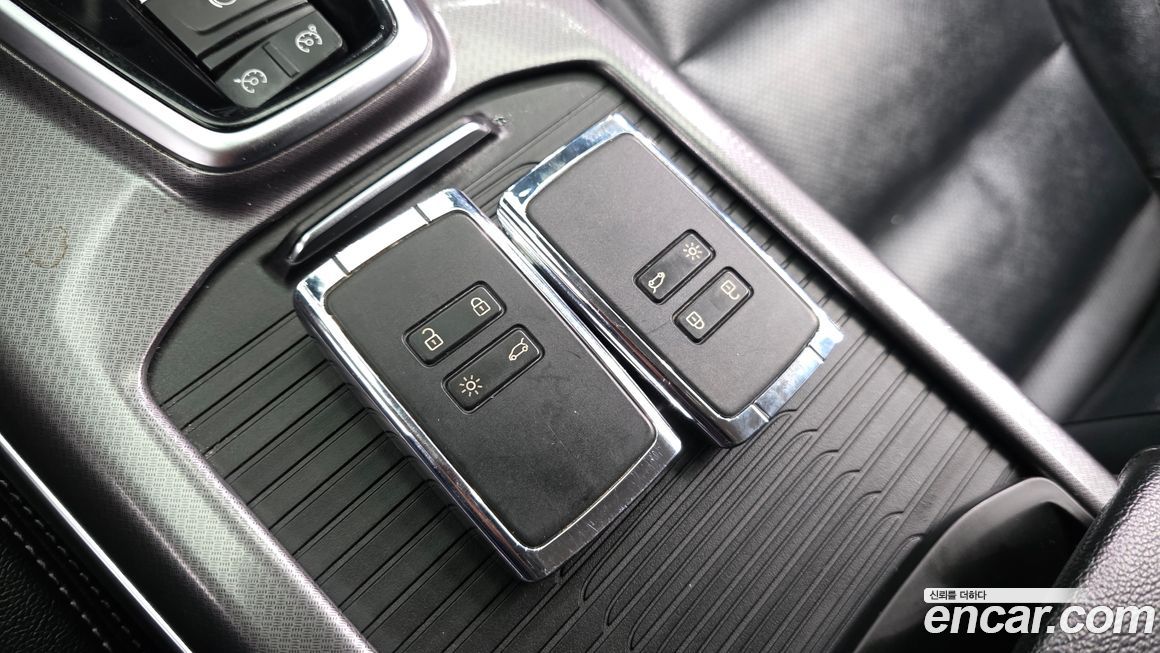 Renault-KoreaSamsung QM6 2018