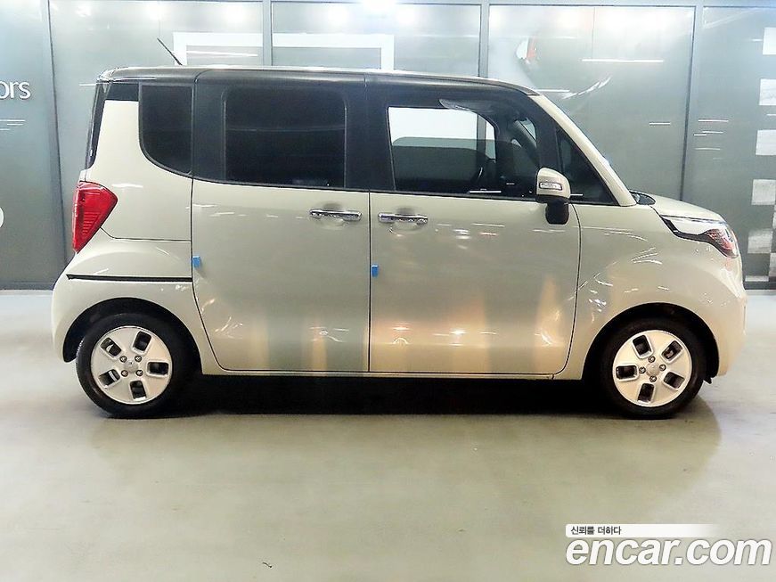 Kia RAY 2016