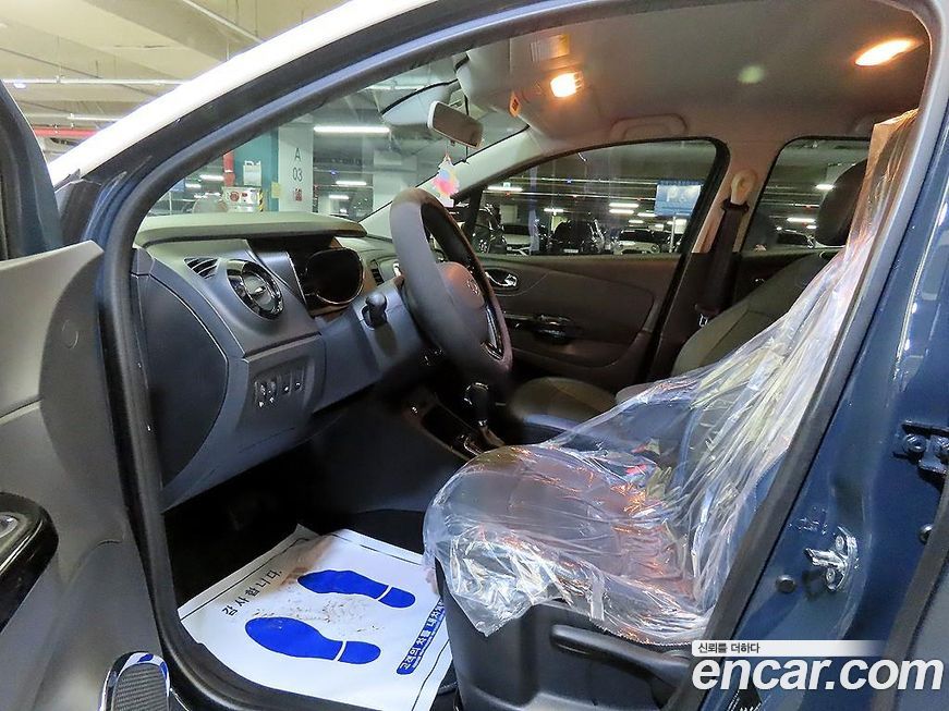 Renault-KoreaSamsung QM3 2016