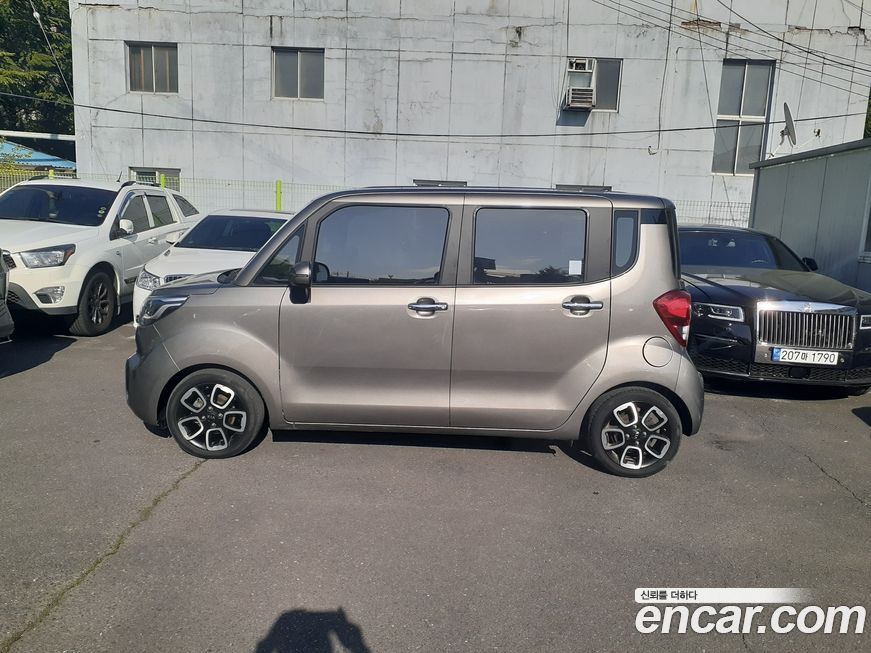 Kia RAY 2021